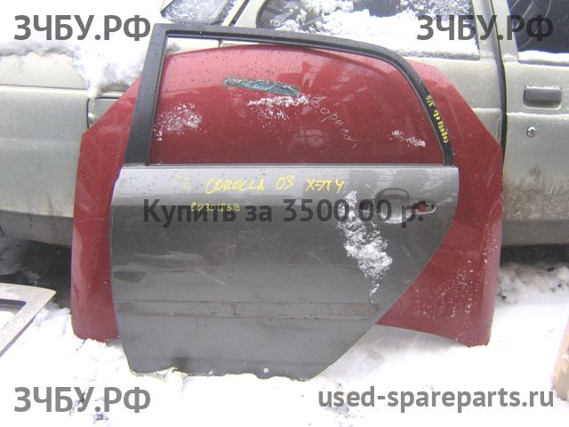 Toyota Corolla (E12) Дверь задняя левая