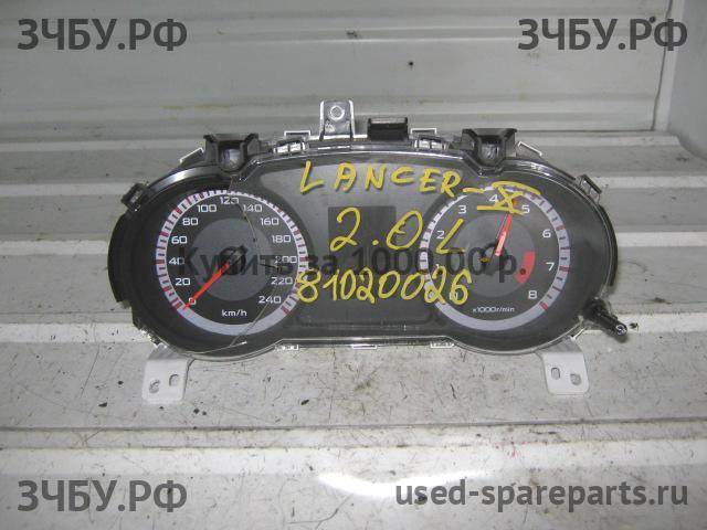 Mitsubishi Lancer 10 [CX/CY] Панель приборов