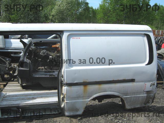 Toyota Hi Ace (4) Лючок бензобака
