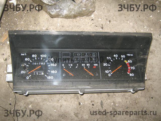 ВАЗ (VAZ) 2109 Панель приборов
