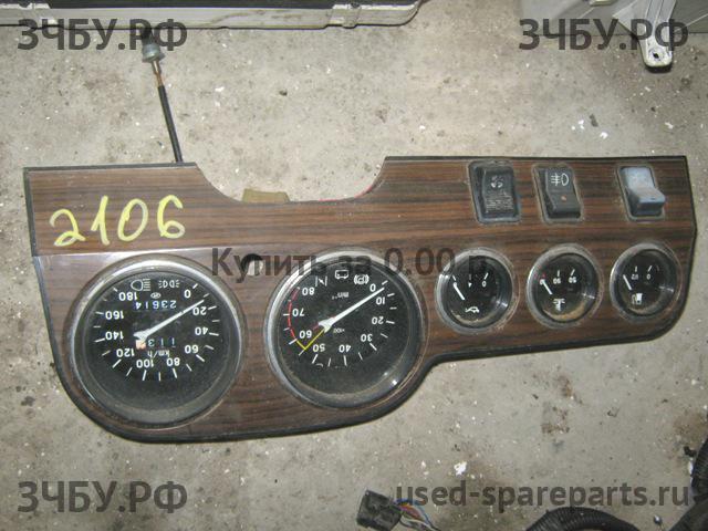 ВАЗ (VAZ) 2106 Панель приборов