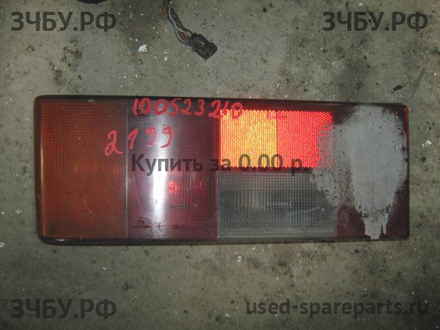 ВАЗ (VAZ) 2109 Фонарь левый
