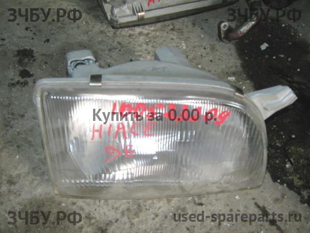 Toyota Hi Ace (4) Фара правая