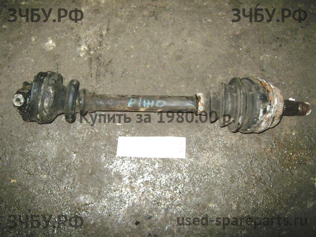 Peugeot 307 Привод передний левый (ШРУС)