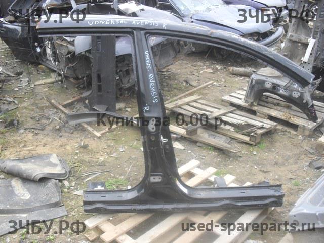 Toyota Avensis 1 Порог правый