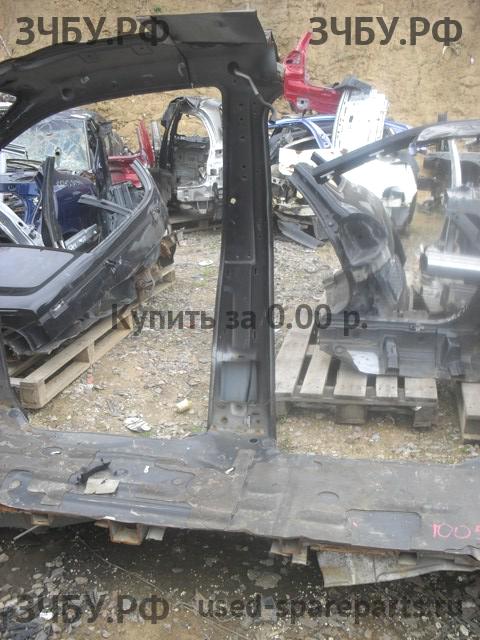 Hyundai Starex H1 Порог правый