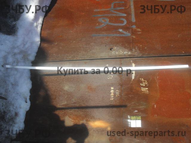 Porsche Cayenne 1 (955/957) Накладка