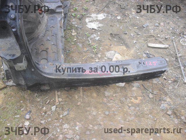 KIA Sorento 1 Панель задняя