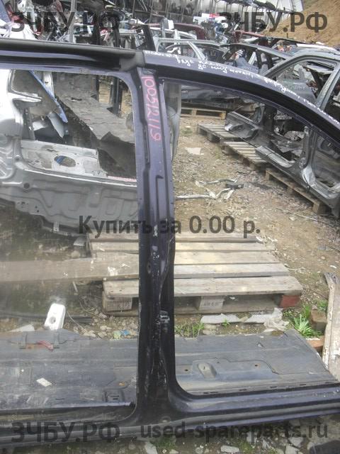 Chrysler Voyager/Caravan 4 Порог правый