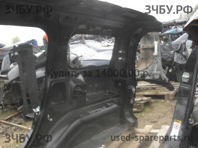 Hummer H-3 Крыло заднее правое