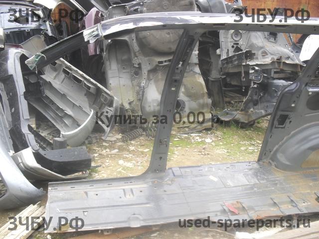 Chrysler Voyager/Caravan 4 Порог правый