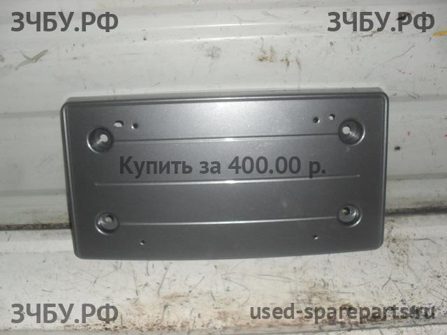 Porsche Cayenne 1 (955/957) Накладка переднего бампера