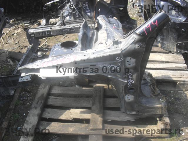 Subaru Legacy Outback 3 (B13) Элемент кузова