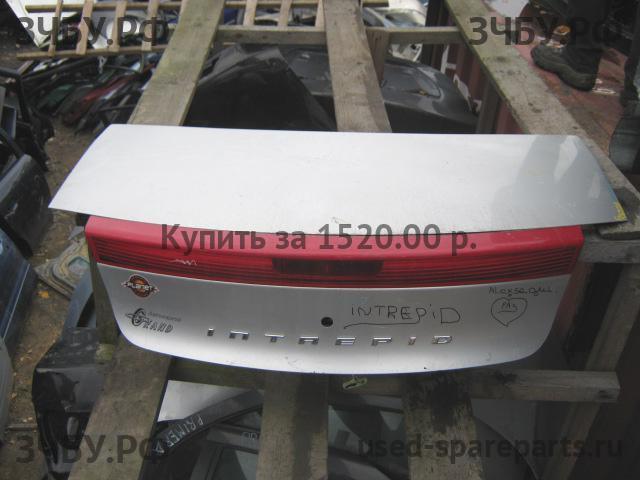 Dodge Intrepid 2 Крышка багажника