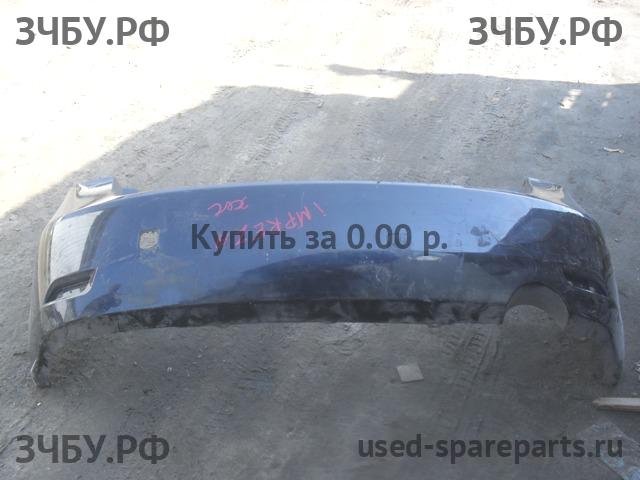 Subaru Impreza 3 (G12) Бампер задний