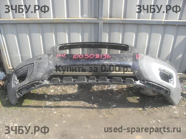Volvo XC-70 Cross Country (2) Бампер передний