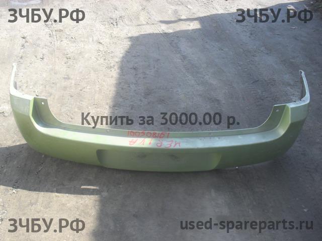 Opel Meriva A Бампер задний