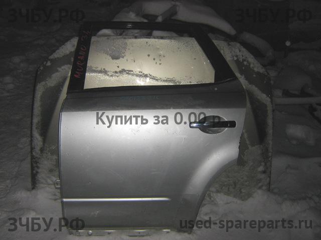 Nissan Murano (Z50) Дверь задняя левая