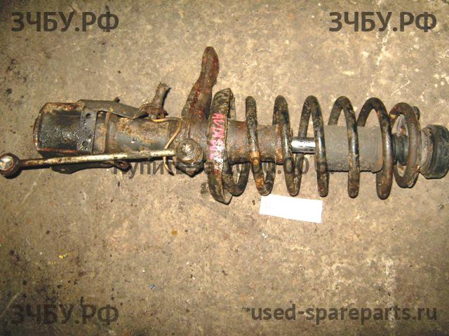 Audi 80/90 [B3] Стойка передняя левая (в сборе)
