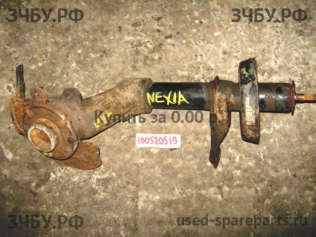 Daewoo Nexia Стойка передняя левая (в сборе)