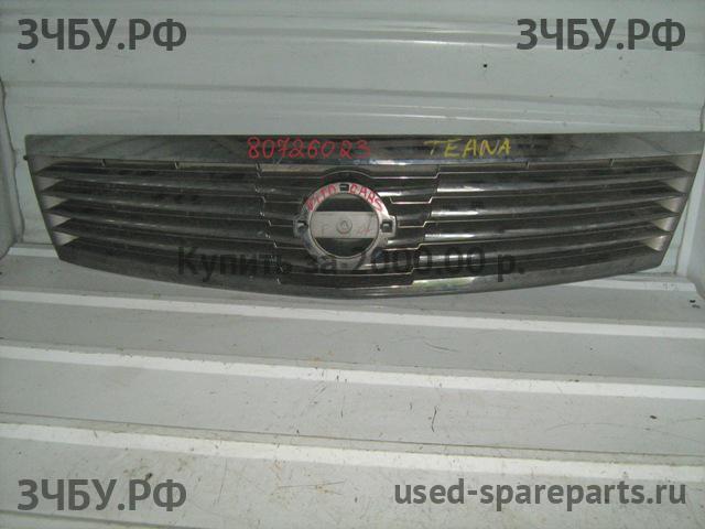 Nissan Teana 1 (J31) Решетка радиатора