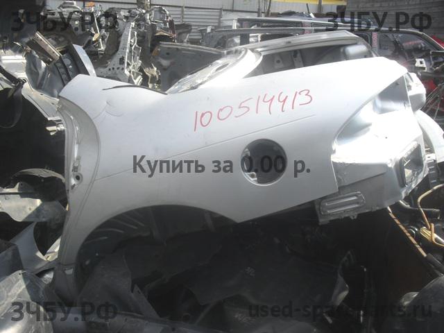 Chrysler Concorde 2 Крыло заднее левое