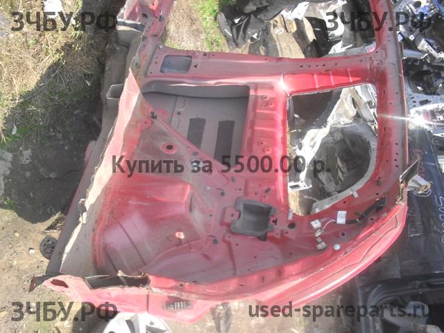 Hyundai Getz Крыло заднее правое