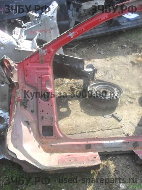 Hyundai Getz Порог правый