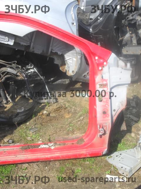 Hyundai Getz Порог правый