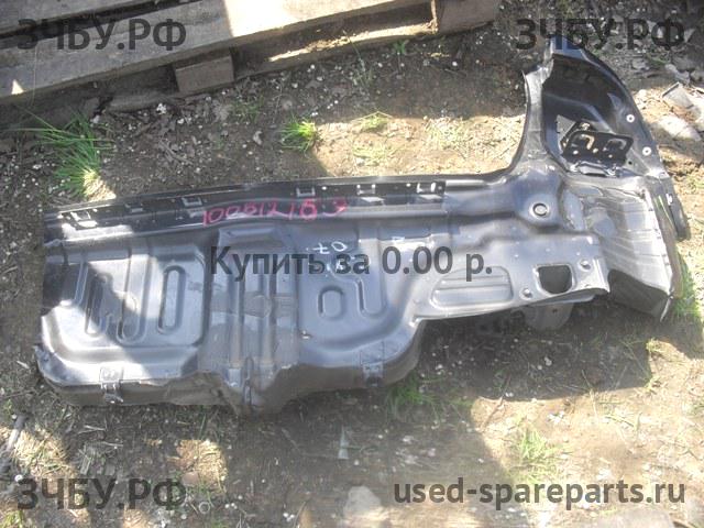 Honda Civic 8 (5D) Панель задняя
