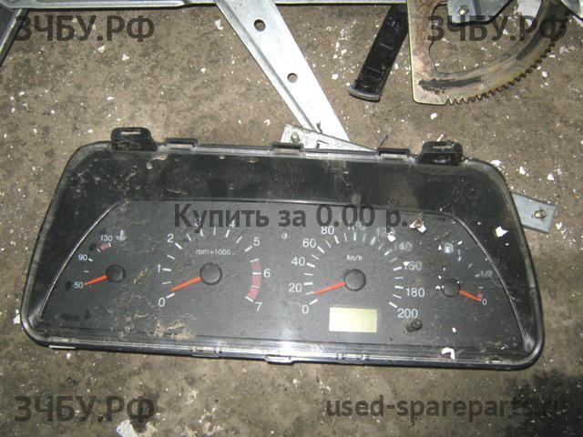 ВАЗ (VAZ) 2110 Панель приборов