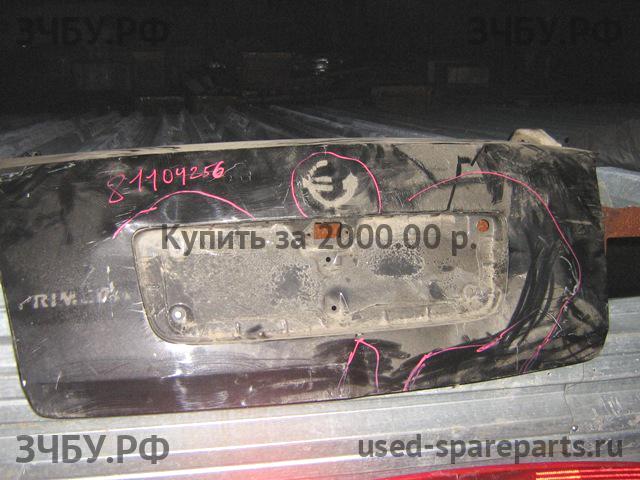 Nissan Primera P12 Крышка багажника