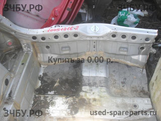 Honda Civic 8 (5D) Панель задняя