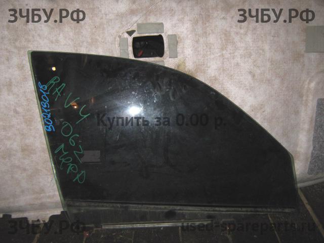 Toyota RAV 4 (3) Стекло двери передней правой