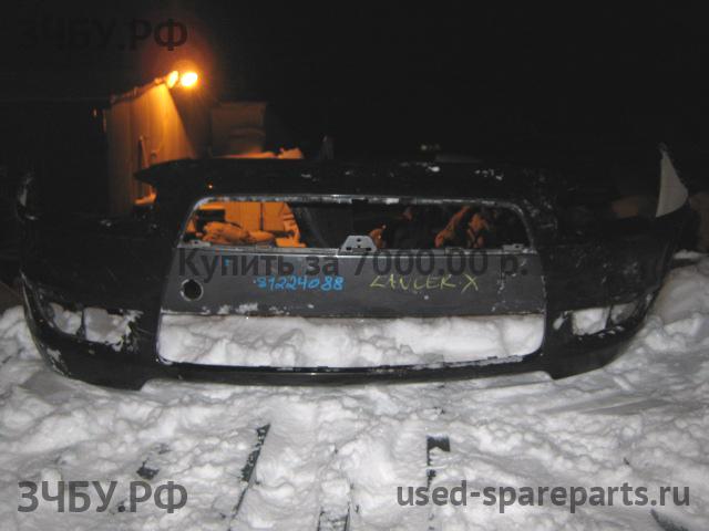 Mitsubishi Lancer 10 [CX/CY] Бампер передний