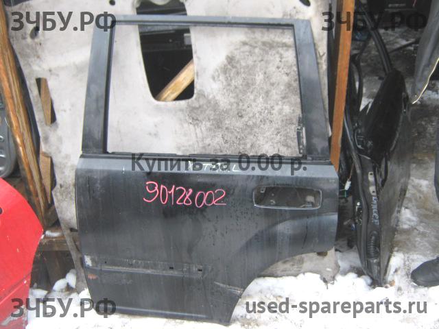 Nissan X-Trail 1 (T30) Дверь задняя левая