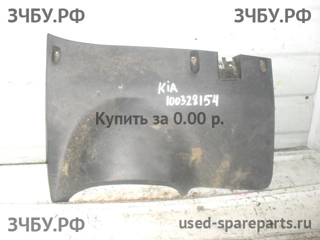 KIA Sportage 2 Пластик салона