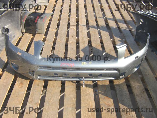 Toyota RAV 4 (3) Бампер передний