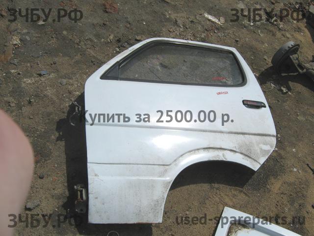 Toyota Hi Ace (4) Дверь передняя левая