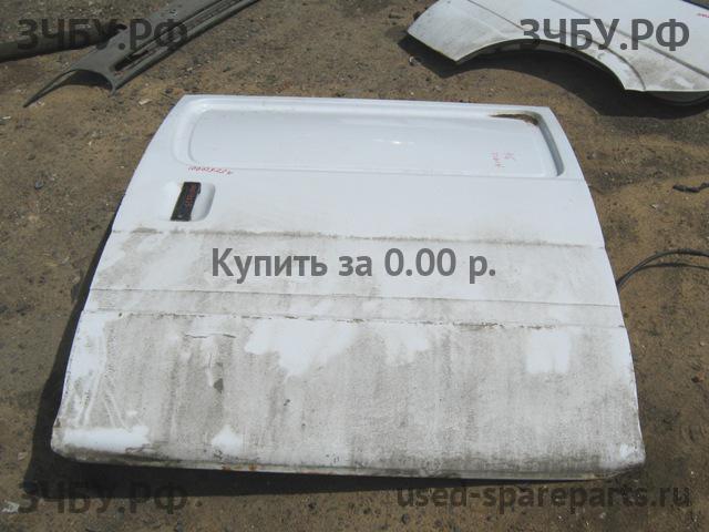 Toyota Hi Ace (4) Ручка двери задней наружная левая