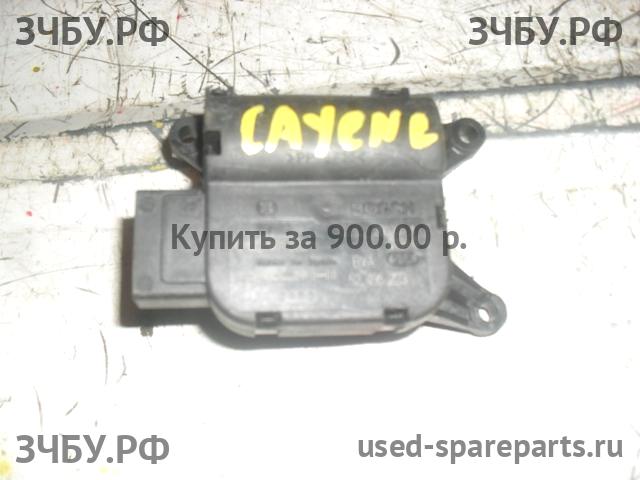 Porsche Cayenne 1 (955/957) Моторчик заслонки печки