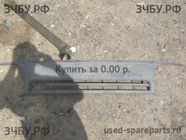 Toyota Hi Ace (4) Решетка радиатора