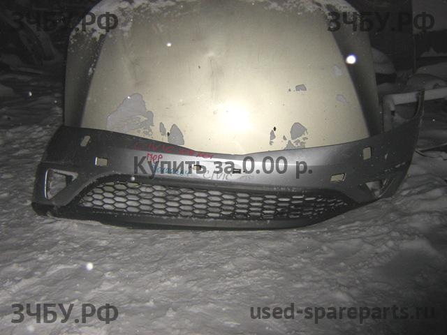 Honda Civic 8 (5D) Бампер передний