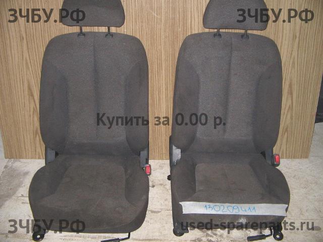 Hyundai Accent 2 Сиденье