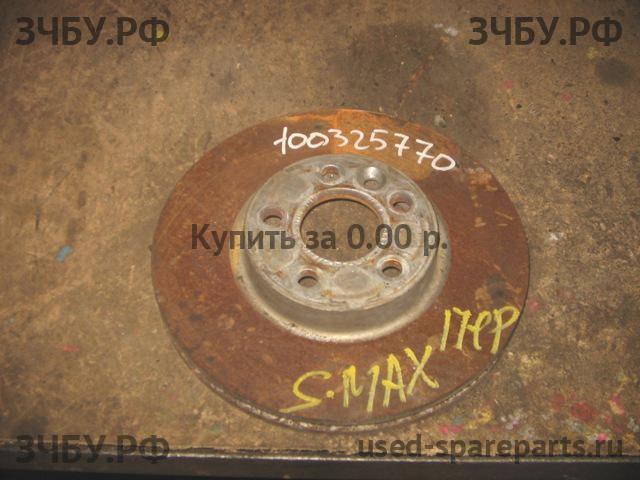 Ford C-MAX 1 Диск тормозной передний