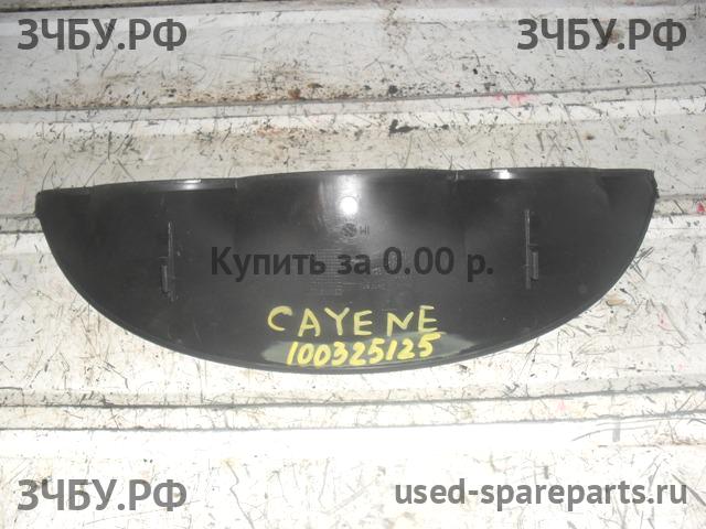 Porsche Cayenne 1 (955/957) Накладка декоративная на торпедо