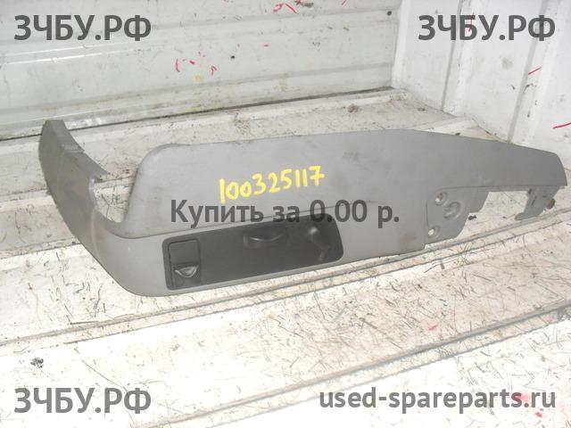 Porsche Cayenne 1 (955/957) Пластик салона
