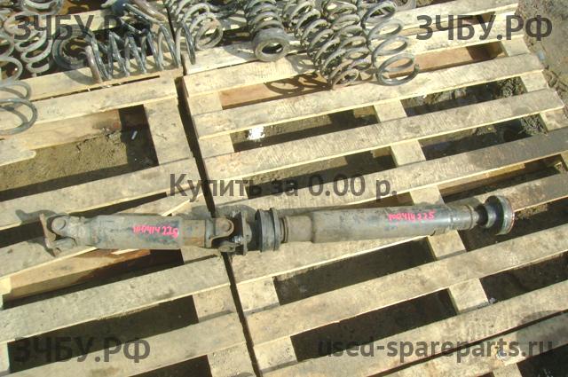 Infiniti FX 35/45 [S50] Вал карданный задний