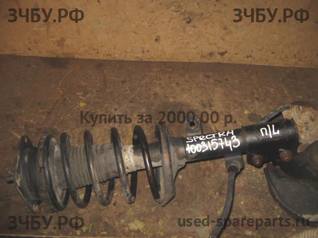 KIA Spectra Стойка передняя левая (в сборе)