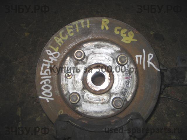 Chevrolet Lacetti Диск тормозной передний
